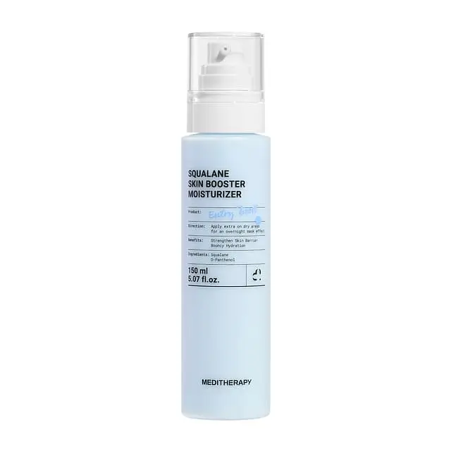 Meditherapy Squalane Skin Booster Moisturizer