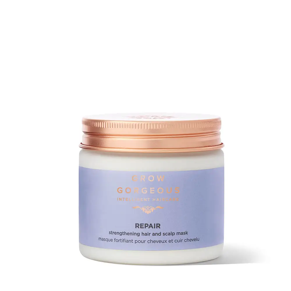 Grow Gorgeous Repair Strengthening Hair And Scalp Mask