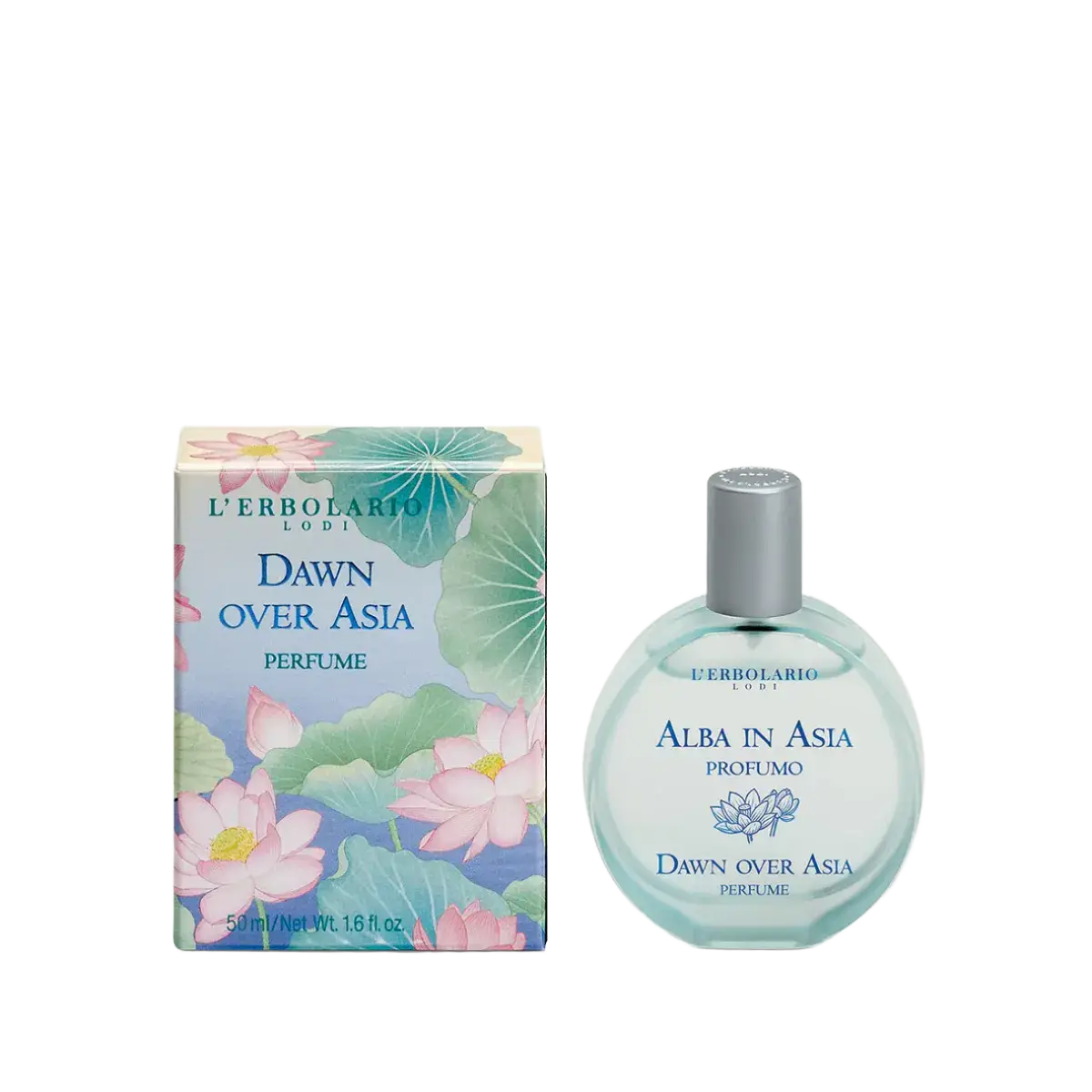 L'Erbolario Dawn Over Asia Perfume