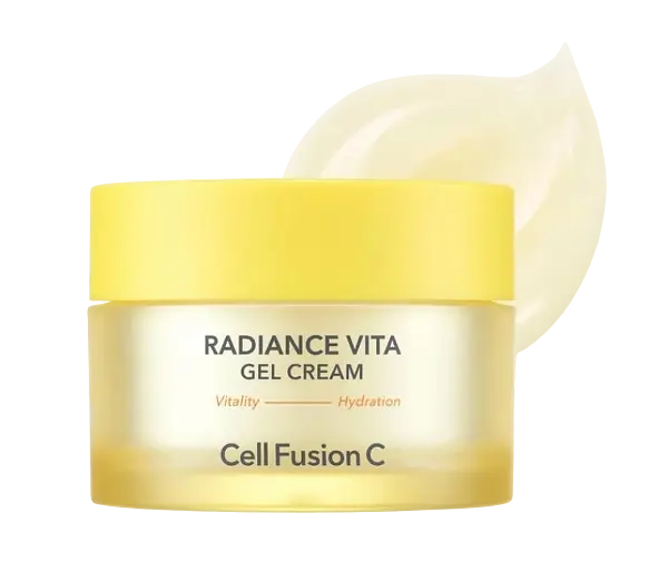 Cell Fusion C Radiance Vita Gel Cream