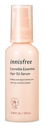innisfree Camellia Essential Hair Oil Serum