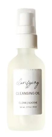Pretty Farm Girl Clarifying Cleansing Oil