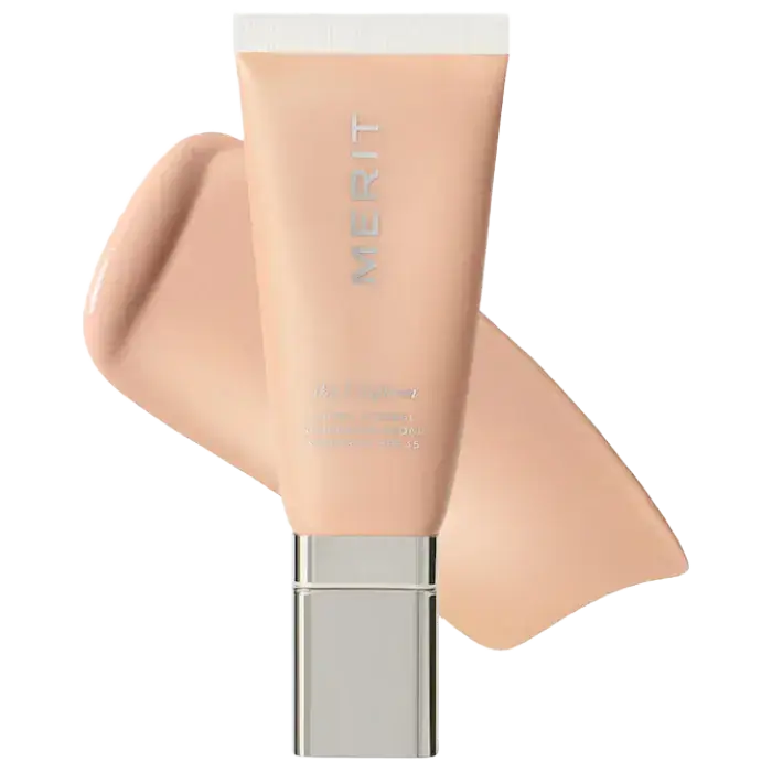 Merit Beauty The Uniform Tinted Mineral Sunscreen SPF 45 26