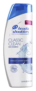Head & Shoulders Classic Clean Dandruff Shampoo