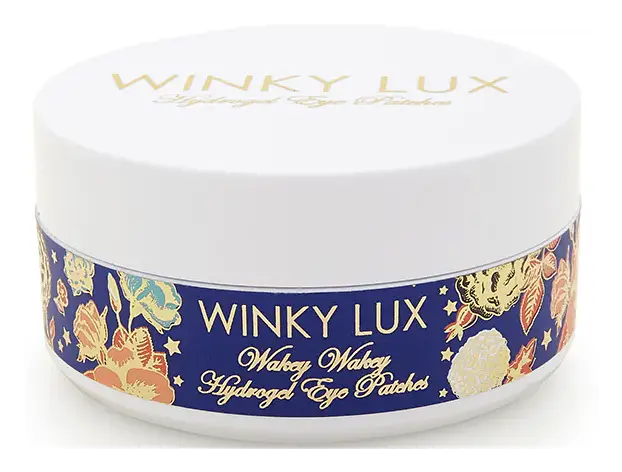 Winky Lux Wakey Wakey Hydrogel Under Eye Patches