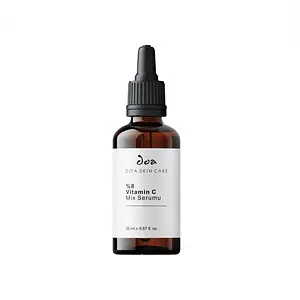 Doa Kozmetik Vitamin C 8% Mix Serum