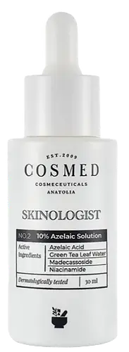 Cosmed Skinologist 10% Azelaic Solution