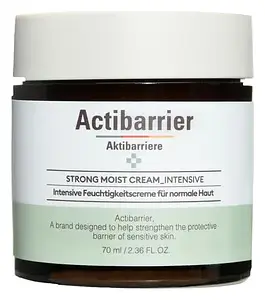 Missha Actibarrier Strong Moist Cream INTENSIVE