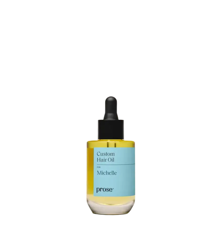 Prose Custom Hair Oil