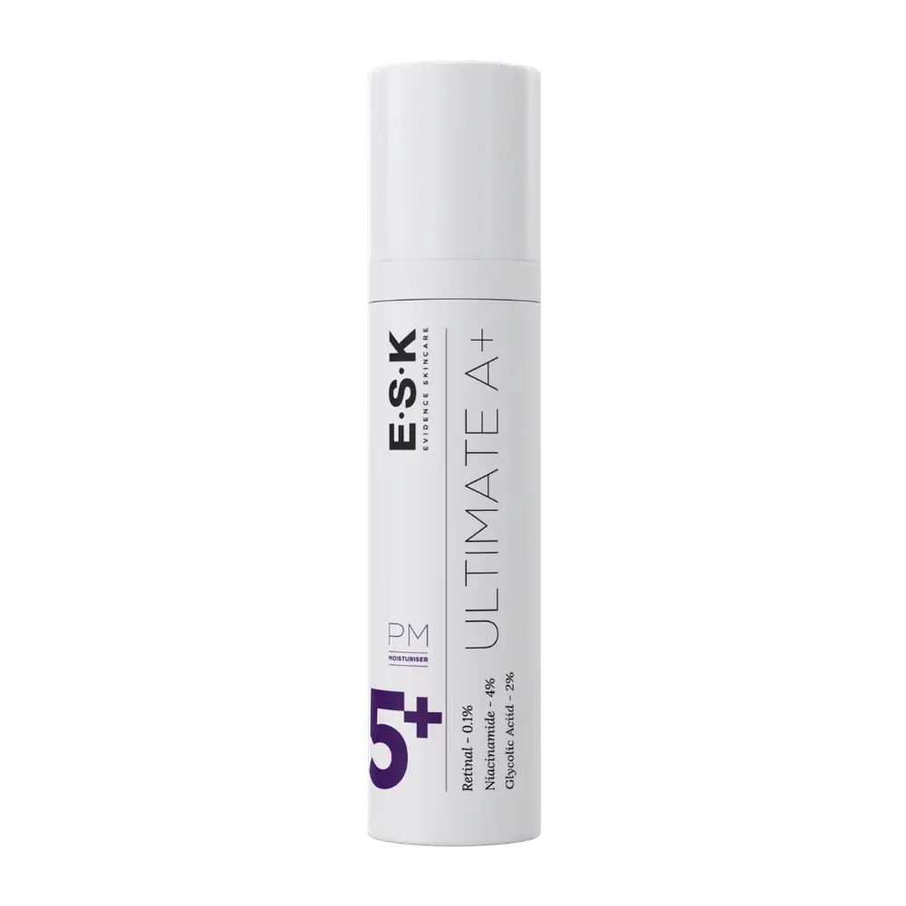 Evidence Skincare (E.S.K) Ultimate A+