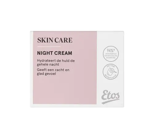 Etos Skincare Night Cream 50 ML
