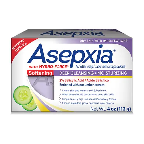 Asepxia Softening Deep Cleansing + Moisturizing
