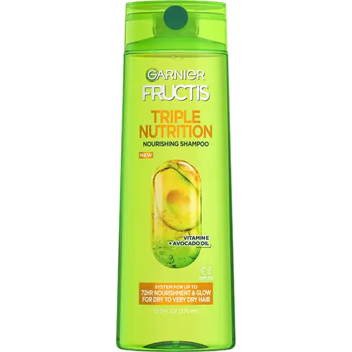 Garnier Fructis Triple Nutrition Nourishing Shampoo