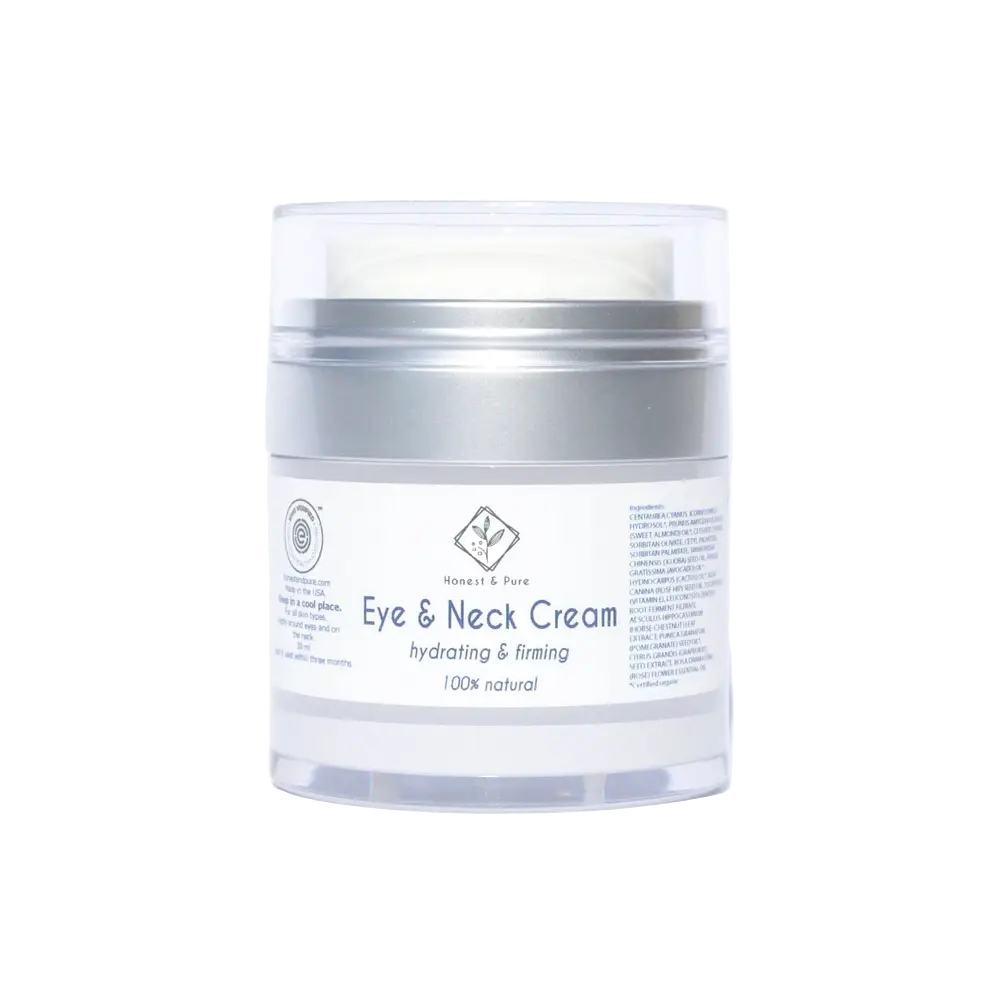 Honest & Pure Eye & Neck Cream