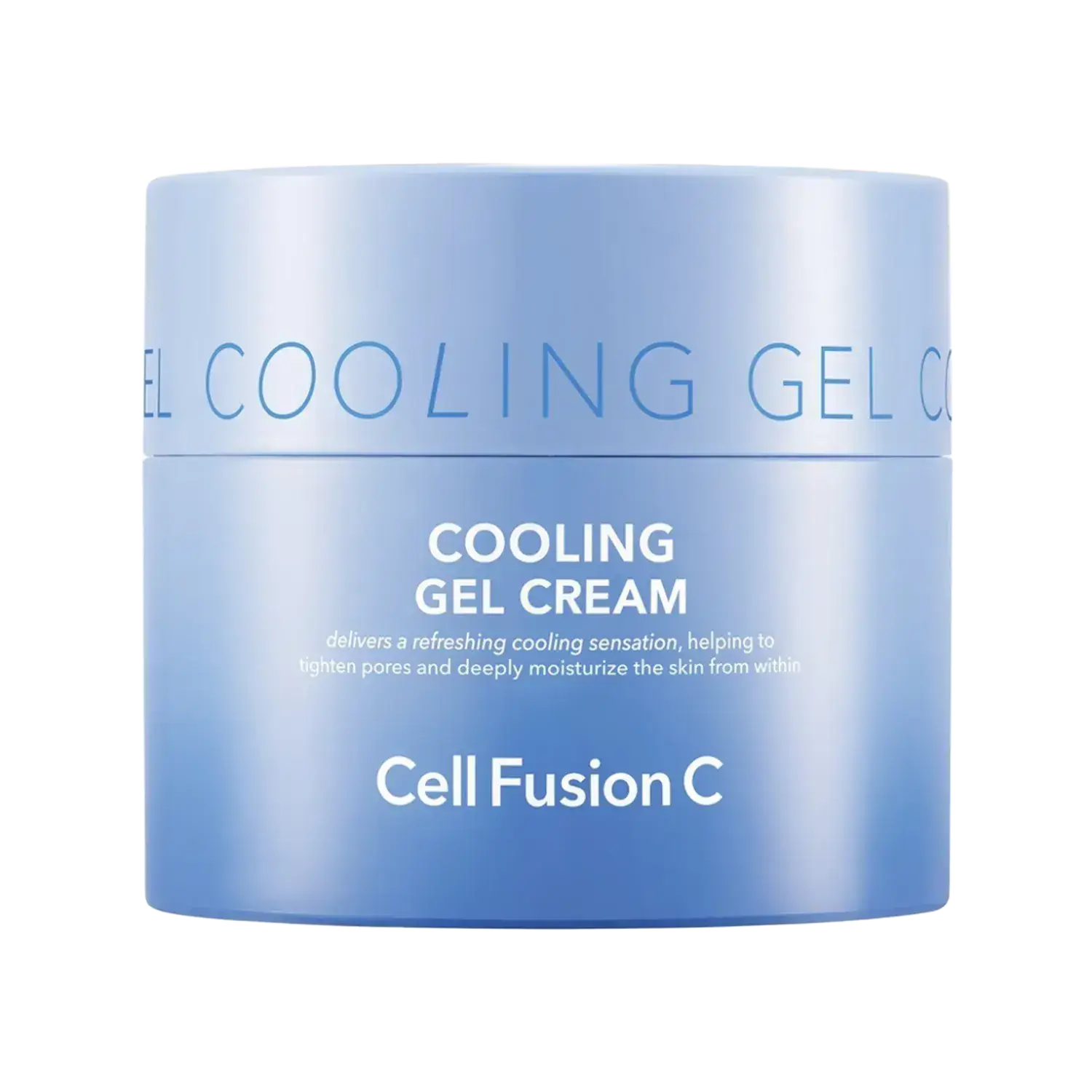Cell Fusion C Post Alpha Cooling Gel Cream