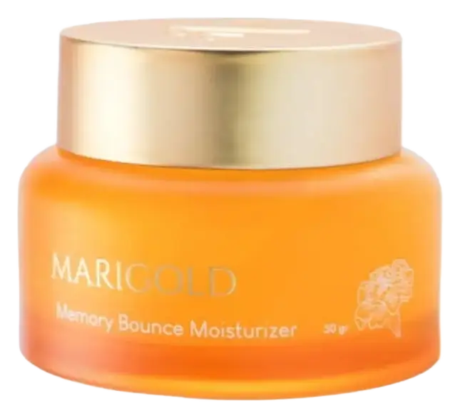 Npure Marigold Memory Bounce Moisturizer