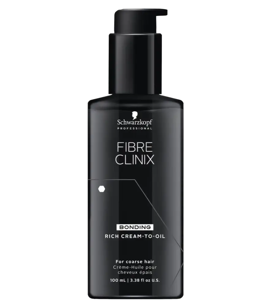 Schwarzkopf Fibre Clinix Bonding Rich Cream-To-Oil