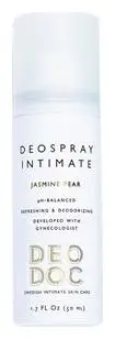 DeoDoc Deospray Intimate Jasmine Pear