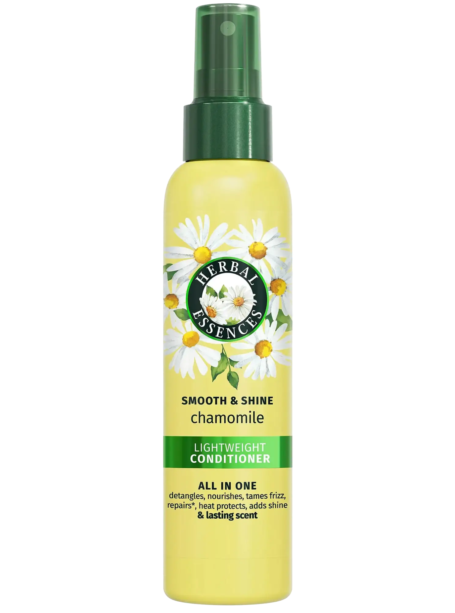 Herbal Essences Smooth & Shine Chamomile Lightweight Conditioner All In One UK