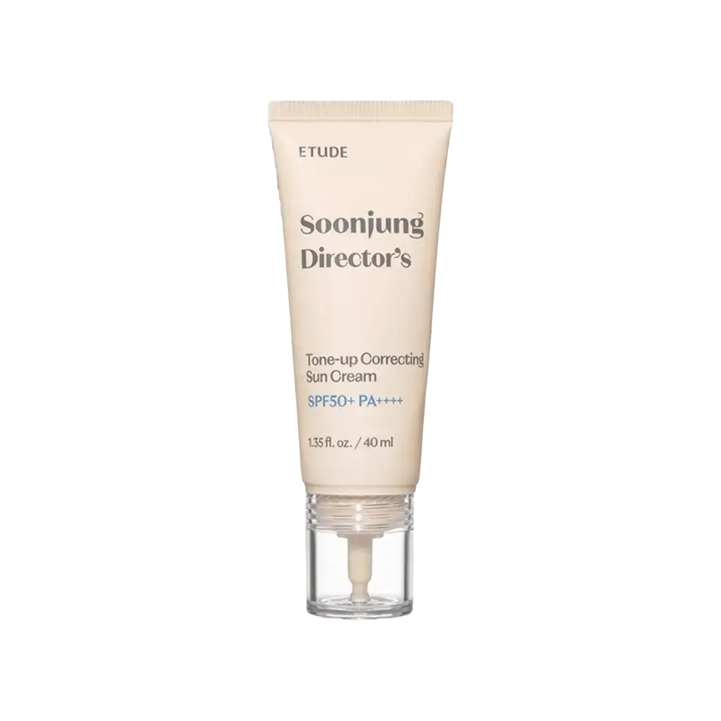 Etude House Soonjung Director's Tone-Up Correcting Sun Cream SPF 50+