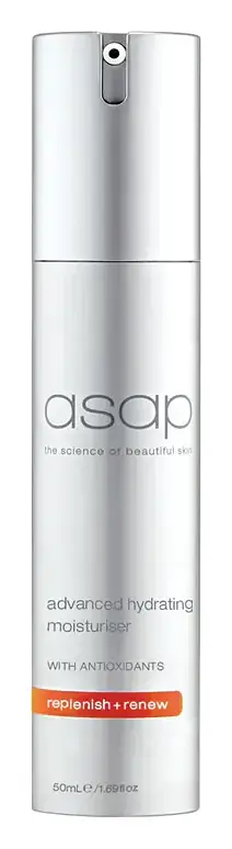 Asap Advanced Hydrating Moisturiser