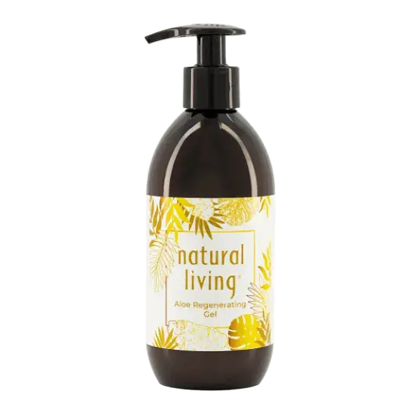 Natural Living Aloe Regenerating Gel