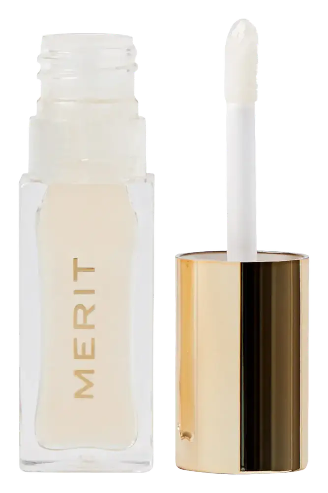 Merit Beauty Shade Slick Classics Tinted Lip Oil Bel Air