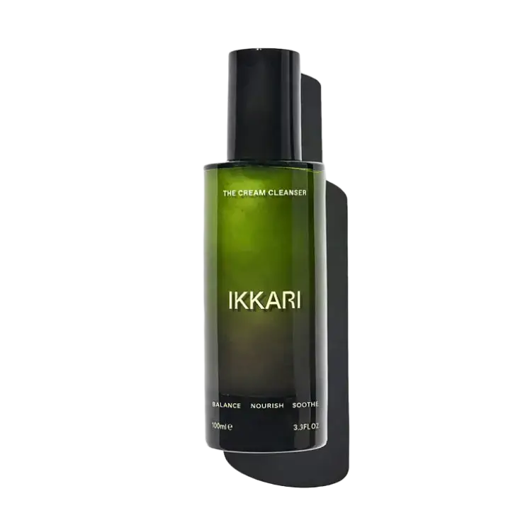 Ikkari The Cream Cleanser