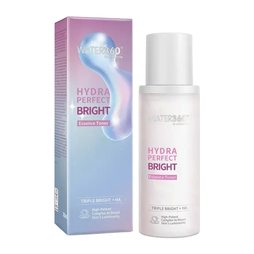 Water360 by Watsons Hydra Perfect Bright Essence Toner