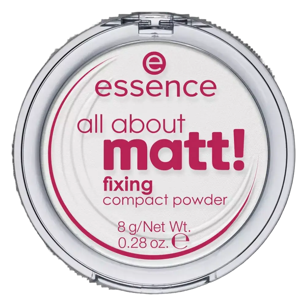 Essence All About Matt! Fixing Compact Powder