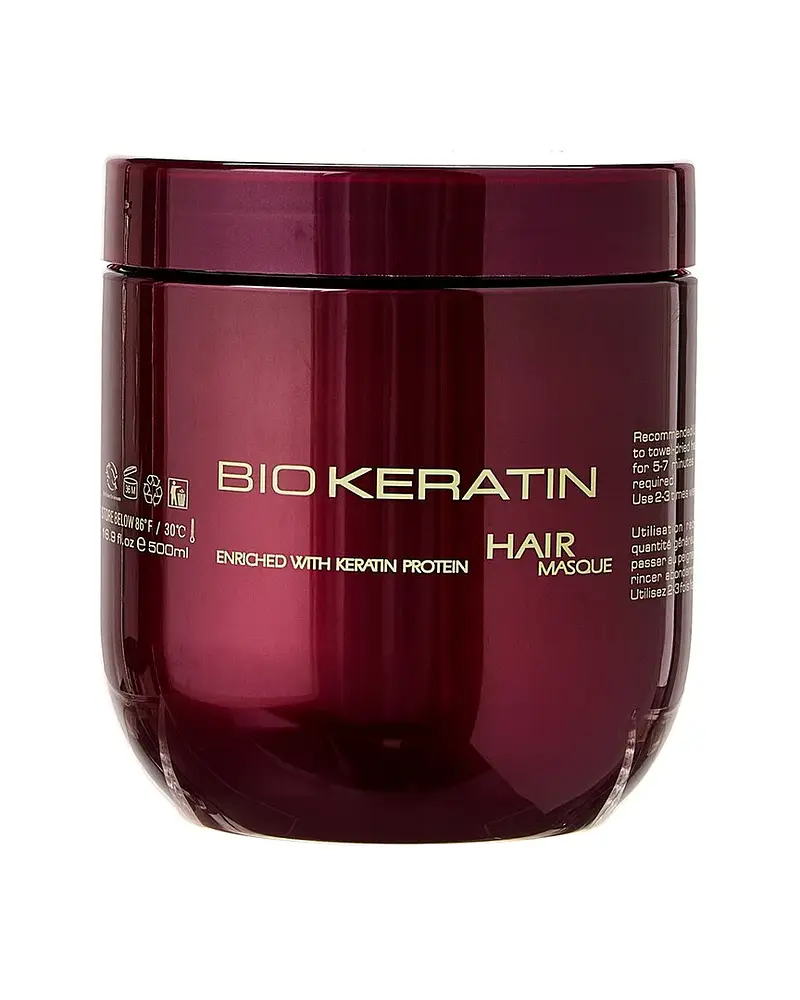 BioKeratin Luxury Collection Moisture Restore Hair Masque