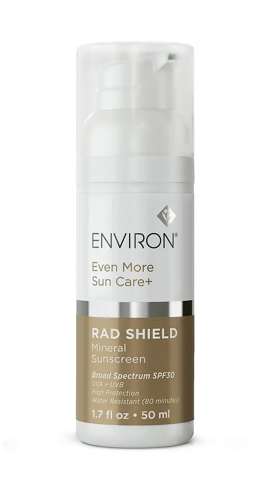 Environ Skin Care Rad Shield Mineral Sunscreen SPF30