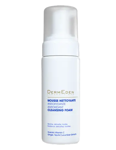 Dermeden Antioxidant Cleansing Foam