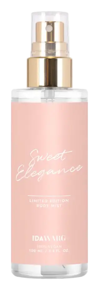 IDA WARG Beauty Body Mist Sweet Elegance