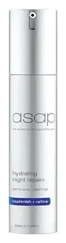 Asap Hydrating Night Repair+