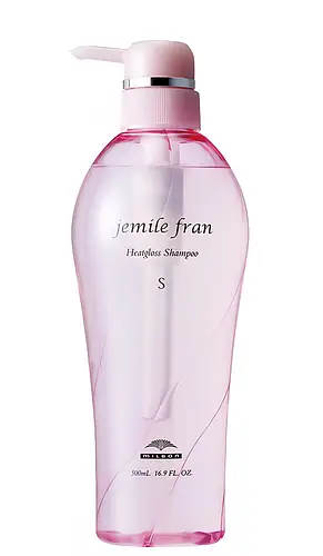 Milbon Jemile Fran Heatgloss Shampoo S