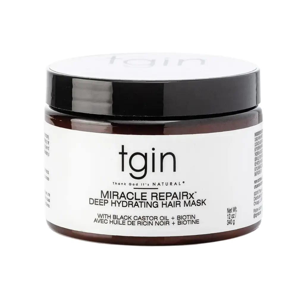 TGIN Miracle RepaiRx Deep Hydrating Hair Mask