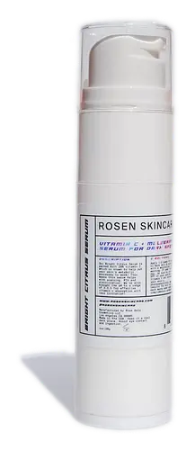 Rosen Skincare Bright Citrus Serum