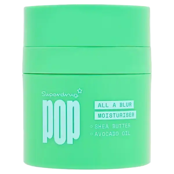 Superdrug Pop All A Blur Moisturiser