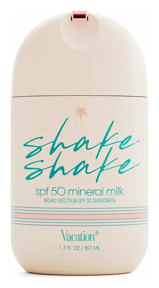 Vacation Shake Shake SPF 50 Mineral Milk