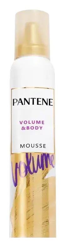 Pantene Pro-V Volume & Body Mousse