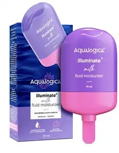 Aqualogica Illuminate+ Milk Fluid Moisturizer