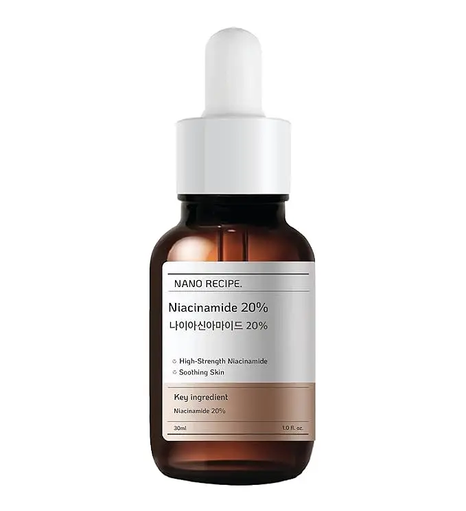 Nano Recipe Niacinamide 20% Concentrate Serum