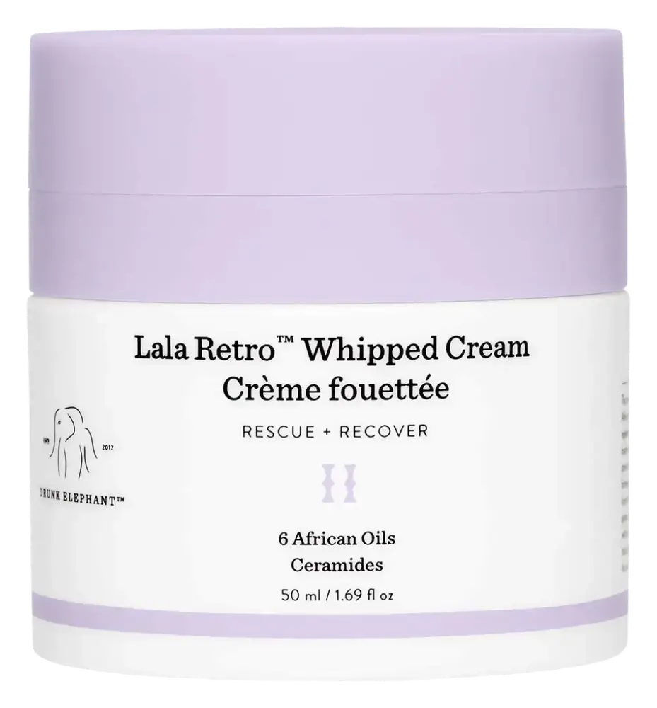 Drunk Elephant Lala Retro Whipped Cream