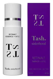 Tash Sisterhood Retinalt Essence + Vit C