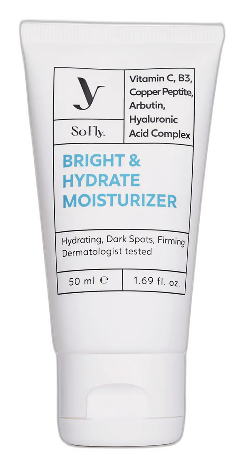 So Fly Cosmetics Bright & Hydrate Moisturizer