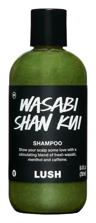 LUSH Wasabi Shan Kui Shampoo