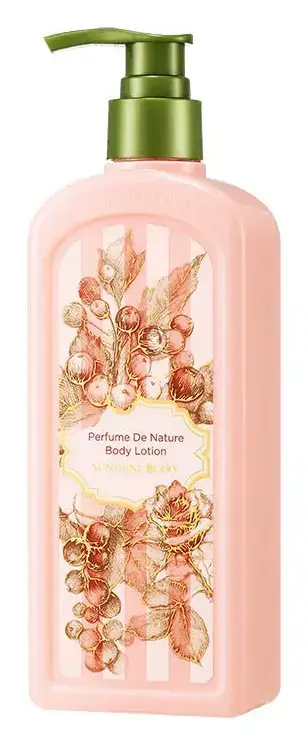 Nature Republic Perfume De Nature Body Lotion Sunshine Berry