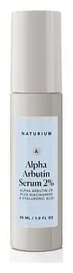 Naturium Alpha Arbutin Serum 2%
