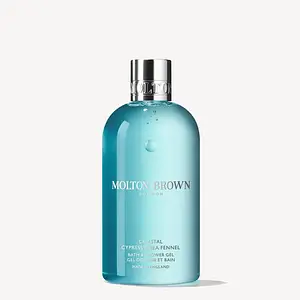 Molton Brown London Bath & Shower Gel Coastal Cypress & Sea Fennel